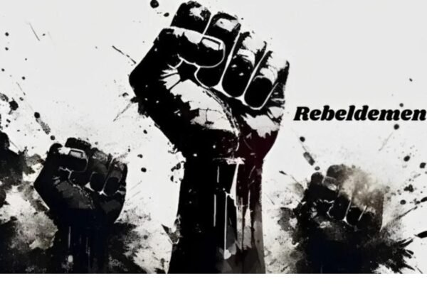 rebeldemente