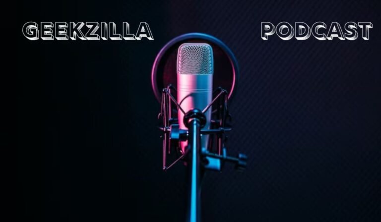 geekzilla podcast