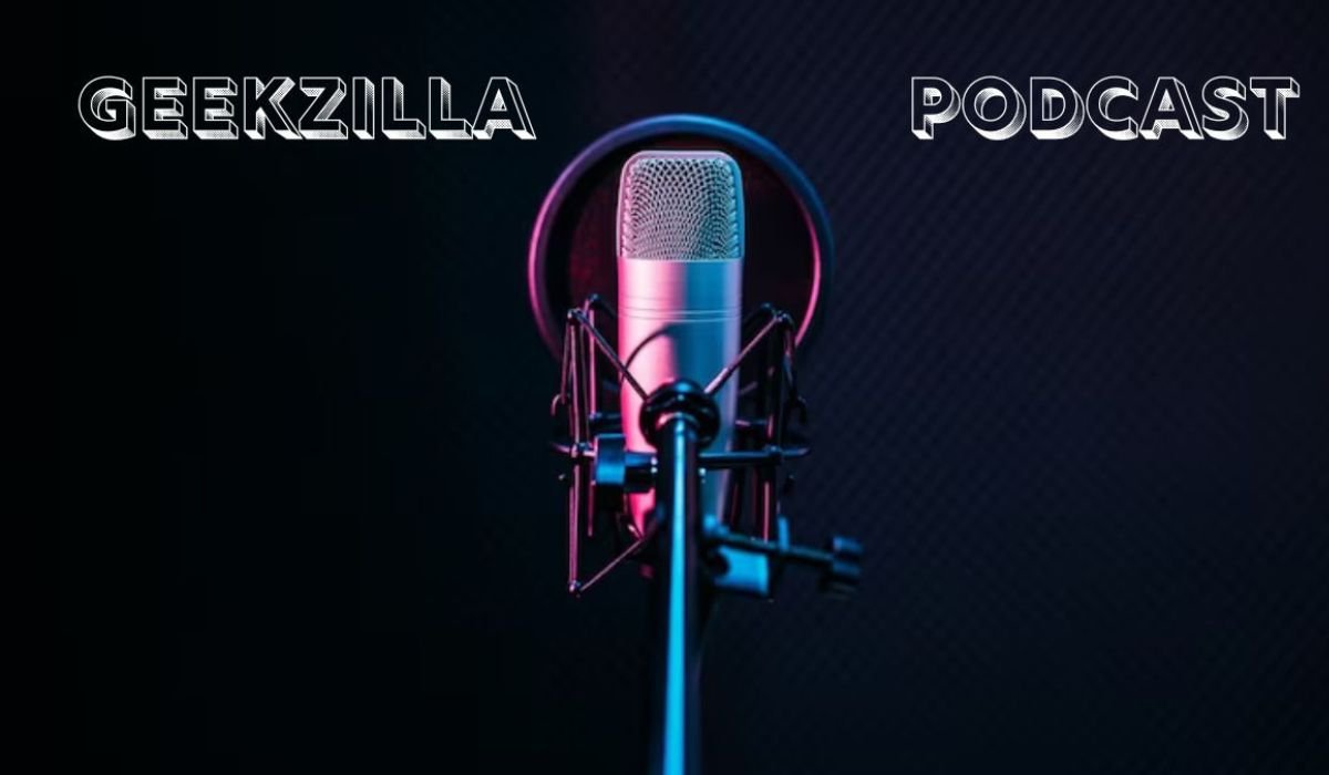 geekzilla podcast