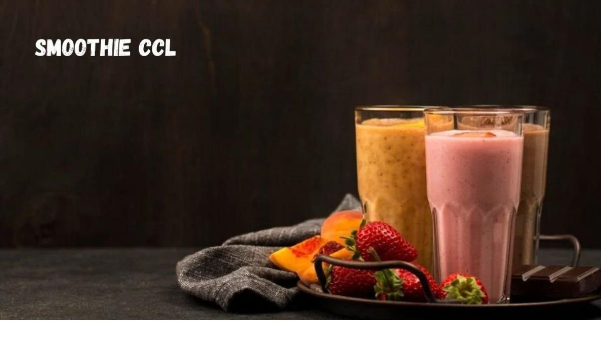 smoothie ccl